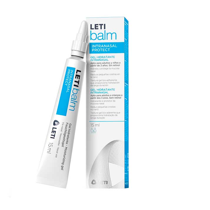 Leti Letibalm Intranasal Protect 15Ml