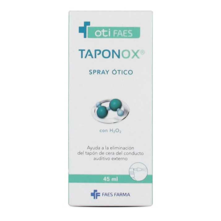 Faes Otifaes Taponox Spy Otico 45Ml