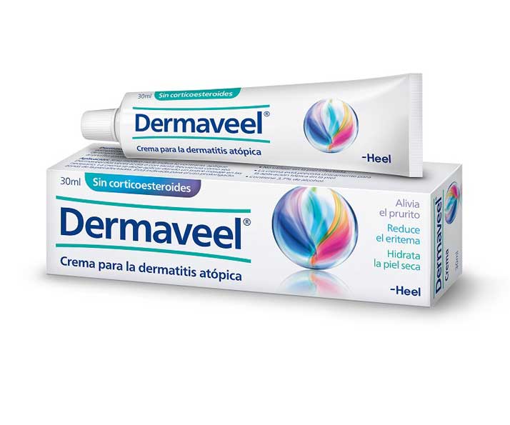 Heel Dermaveel Crema 30ml