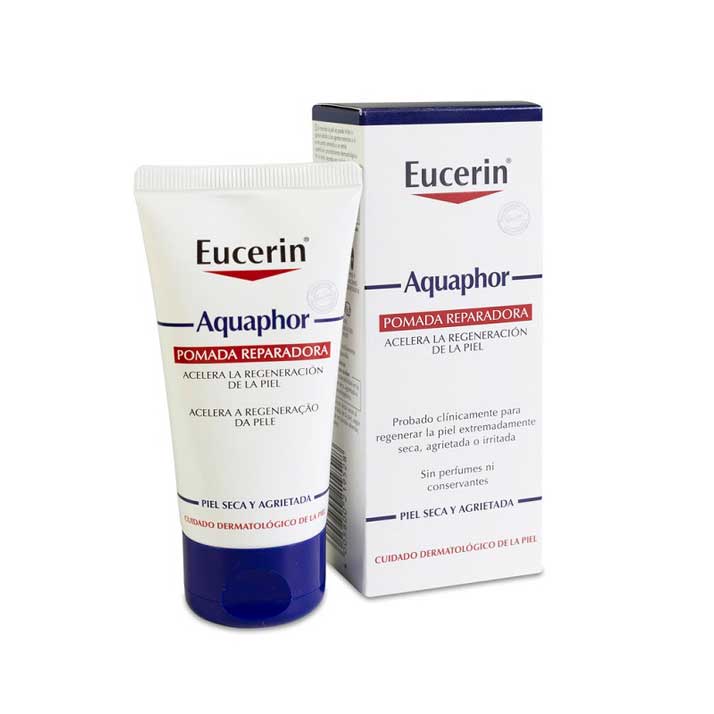 Eucerin Eucerin Aquaphor Pomada Reparadora 40g