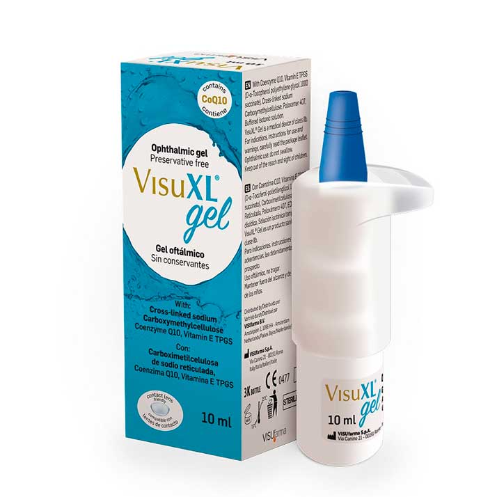 Visufarma Visu Xl Gel Multidosis 10 Ml