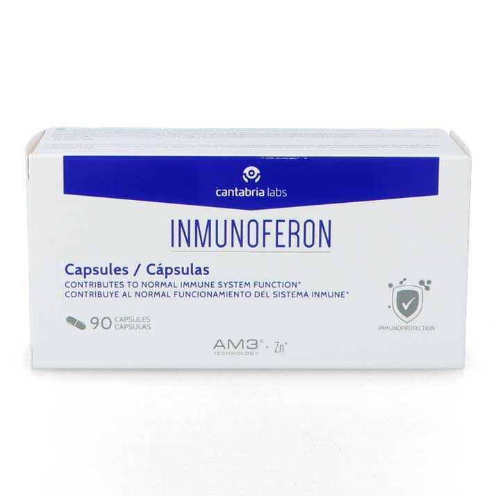 Inmunoferon Inmunoferon 90 Capsulas