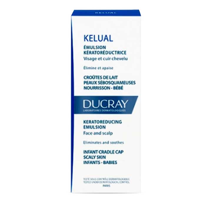 Ducray Ducray Kelual Emulsion Costra Lactea 50Ml