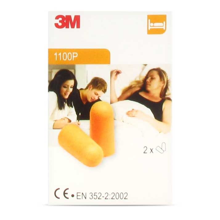 3M España 3M Tapones Oidos Poliuretano 4U