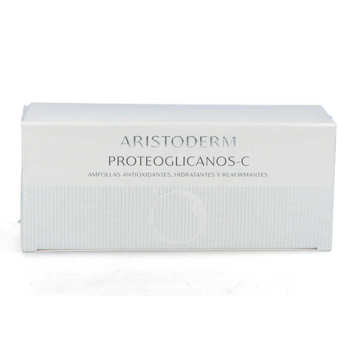 Aristoderm Aristoderm Proteoglic + Vitaminas C 30 Amp
