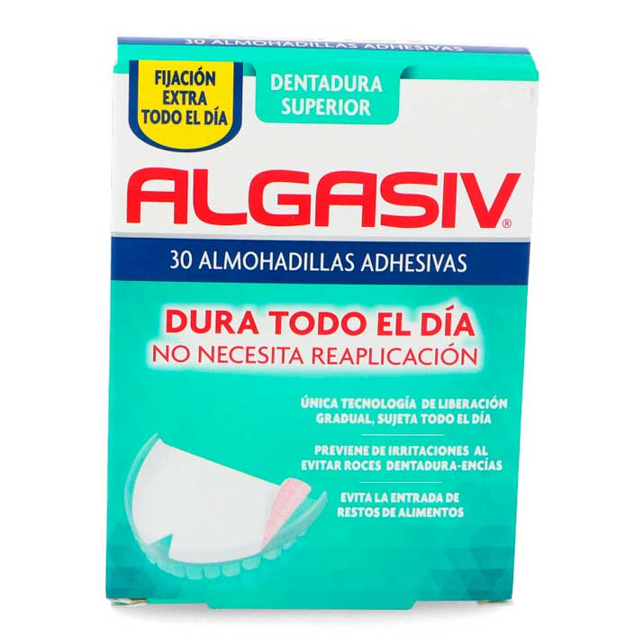 Algasiv Algasiv (30 U Superior )