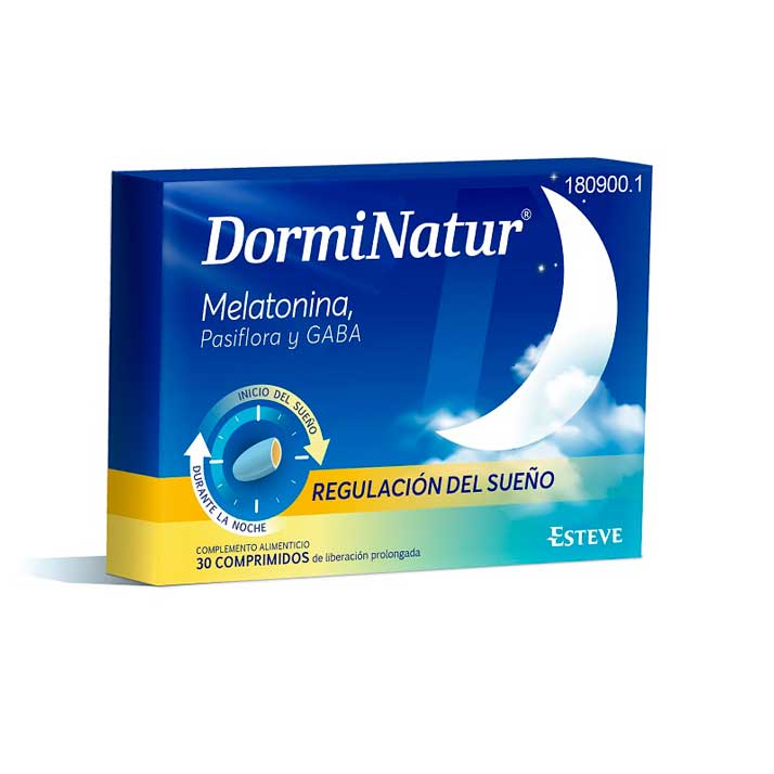 Dr Esteve Dorminatur Melatomidina 30 Comprimidos