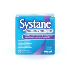 Systane Systane Toallitas 30 Unidades