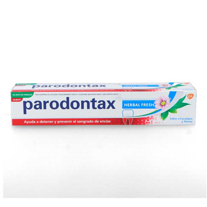 Parodontax Paradontax Herbal Extra Fresh 75 ml