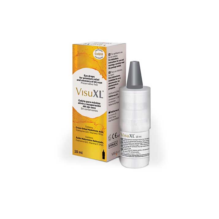 Visufarma VisuXL Colirio 10 Ml