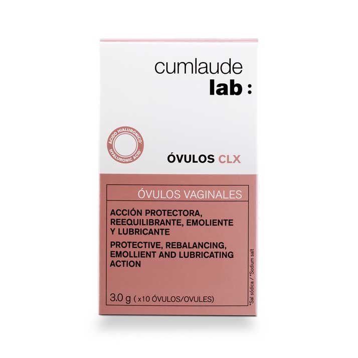 Cumlaude Cumlaude Ovulos Clx (10 Ovulos )