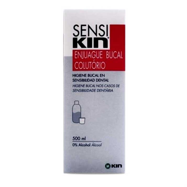 Kin Sensikin Colutorio 500 Ml