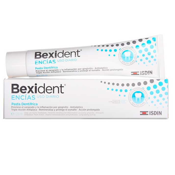 Bexident Bexident Encias Pasta 125Ml