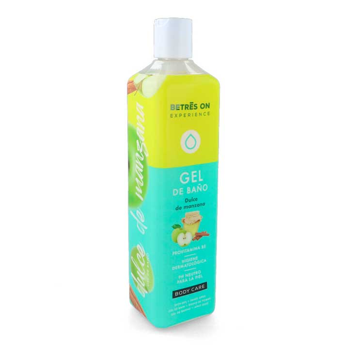 Betres On Betres On Gel De Baño Dulce De Manzana 750 Ml