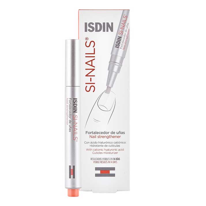 ISDIN Isdin Si-Nails Fortalecedor De Uñas 2,5Ml