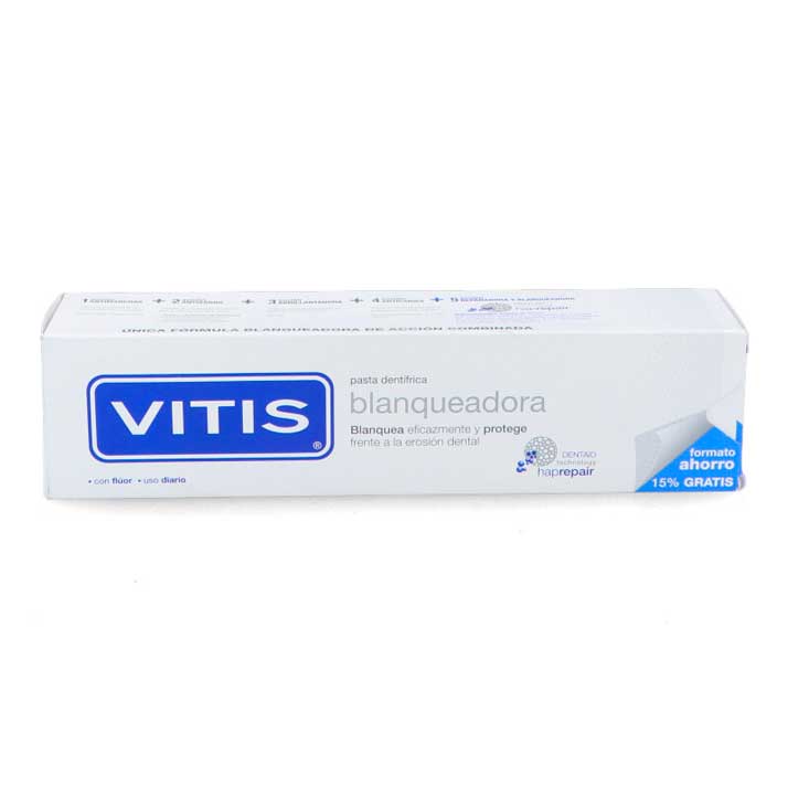 Vitis Vitis Blanqueadora Pasta 150Ml