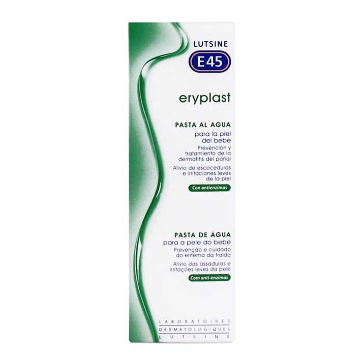Lutsine E45 Lutsine Eryplast Pasta Al Agua 125 G