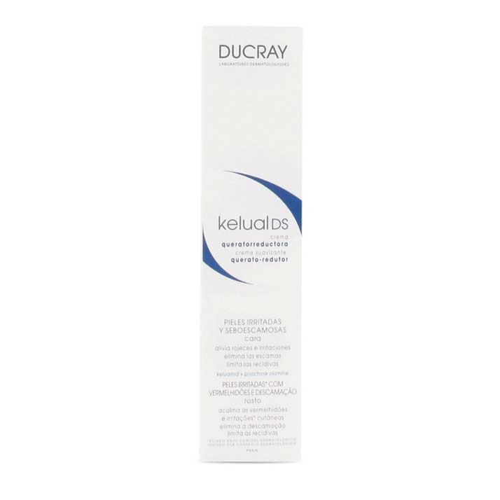 Ducray Ducray Kelual DS Crema Piel Escamosa 40ml