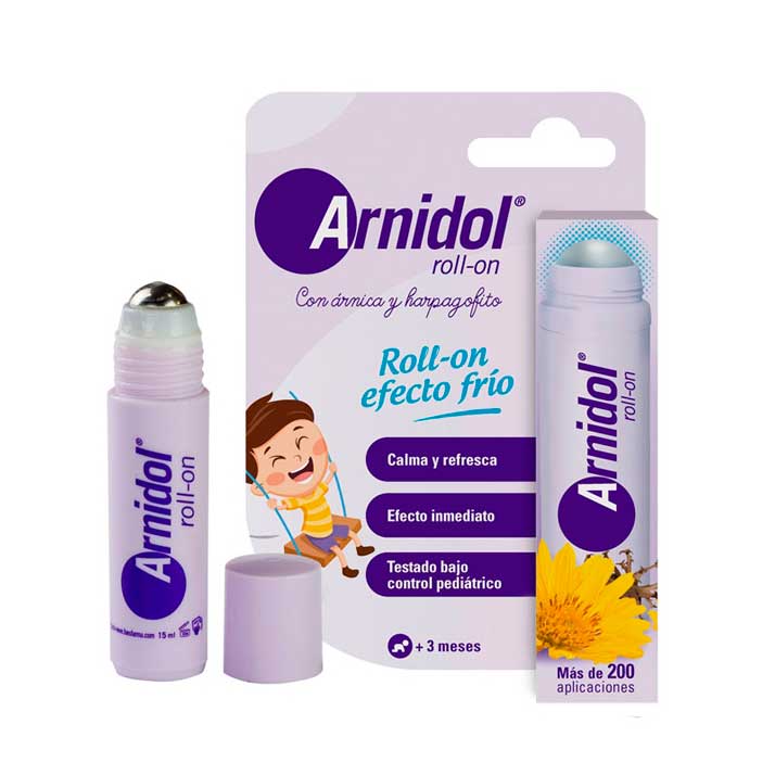Arnidol Arnidol Roll-On 15Ml