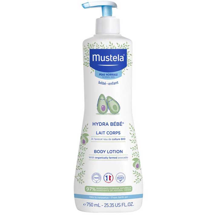 Mustela Mustela Hydra Bebe 750ml