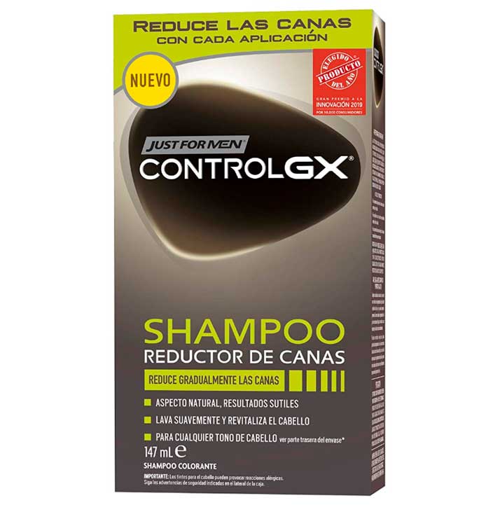 Just For Men Just For Men Control GX Champu 118 Ml