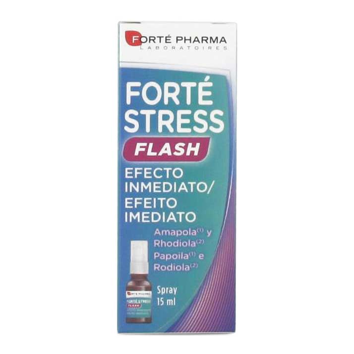 Forte Pharma Forte Pharma Forte Stress Flash Spray 15 Ml