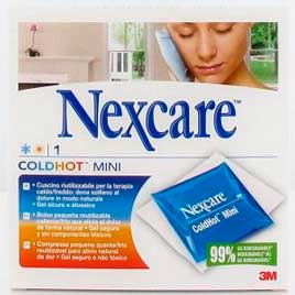 3M España Nexcare Frio / Calor (Bolsa Mini 10 X 10 Cm )