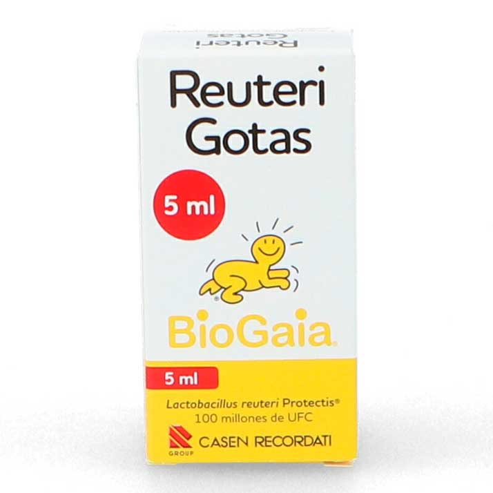 Casen Recordati Reuteri Gotas 5Ml