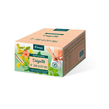 Kneipp Kneipp Delgate 40 Bolsitas