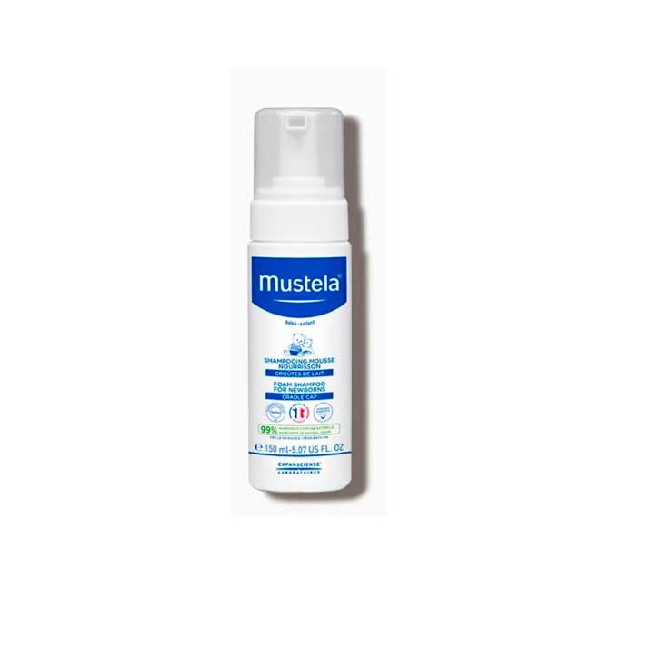 Mustela Mustela Bebe Champu Recien Nacido 150 Ml