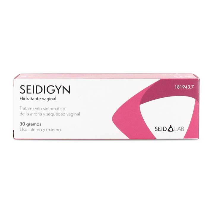 Seid Seidigyn Hidrante Vaginal 30 Gramos