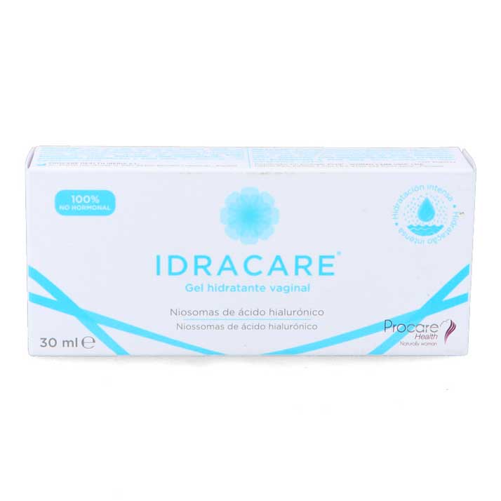 Idracare Idracare Gel Hidratante Vaginal  Tubo 30 Ml Con Aplicador