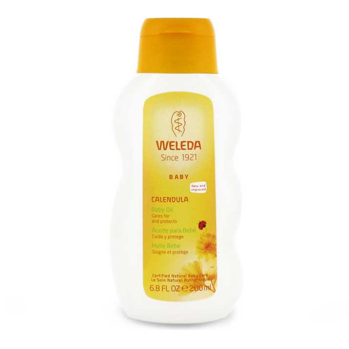 Weleda Weleda Aceite De Calendula Para Bebe (200 Ml )