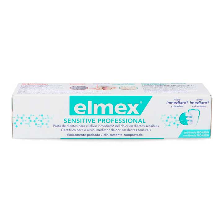 Elmex Elmex Pasta Sensibilidad 75Ml