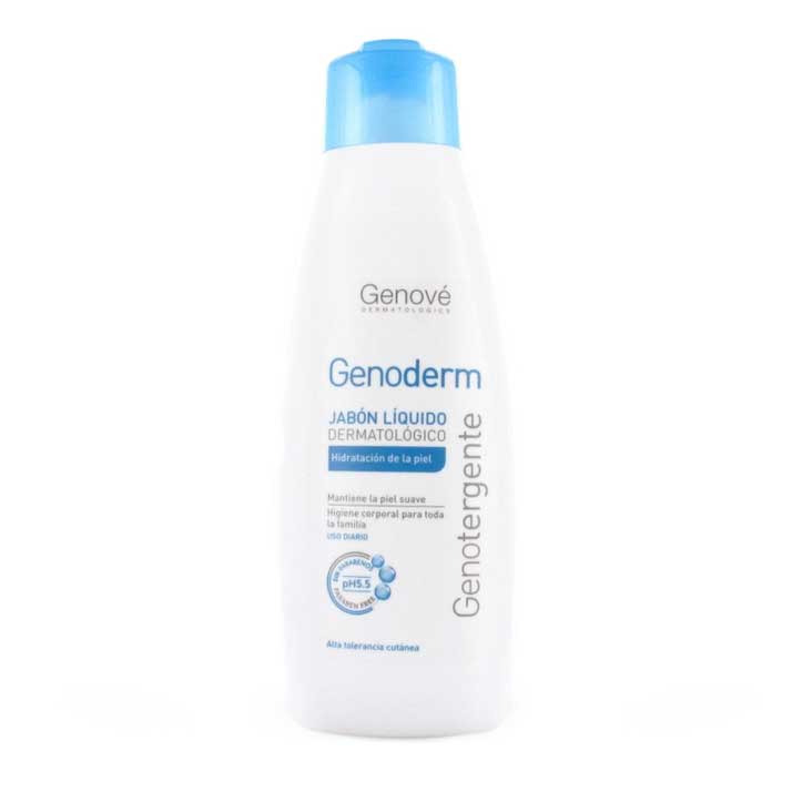 Genove Genove Genotergente Liquido 750 Ml