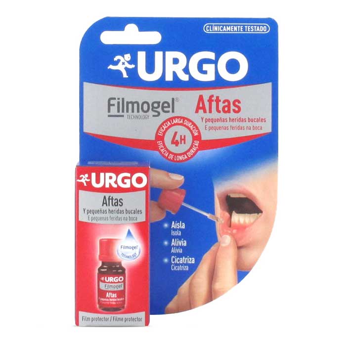 Urgo Urgo Aftas 6 Ml