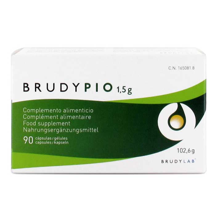 Brudy Brudy Pio 1,5 90 Capsulas