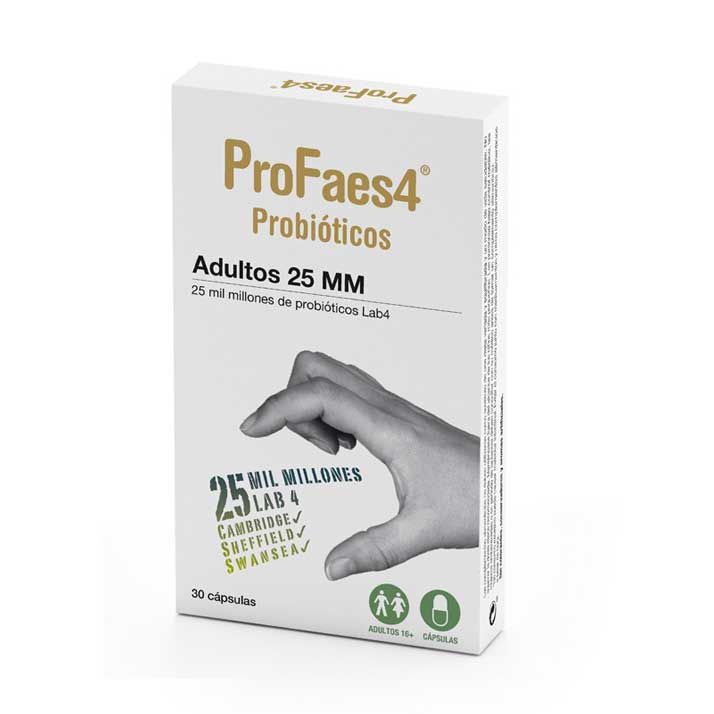 Faes Farma Profaes4 Adultos 25Mm 30C