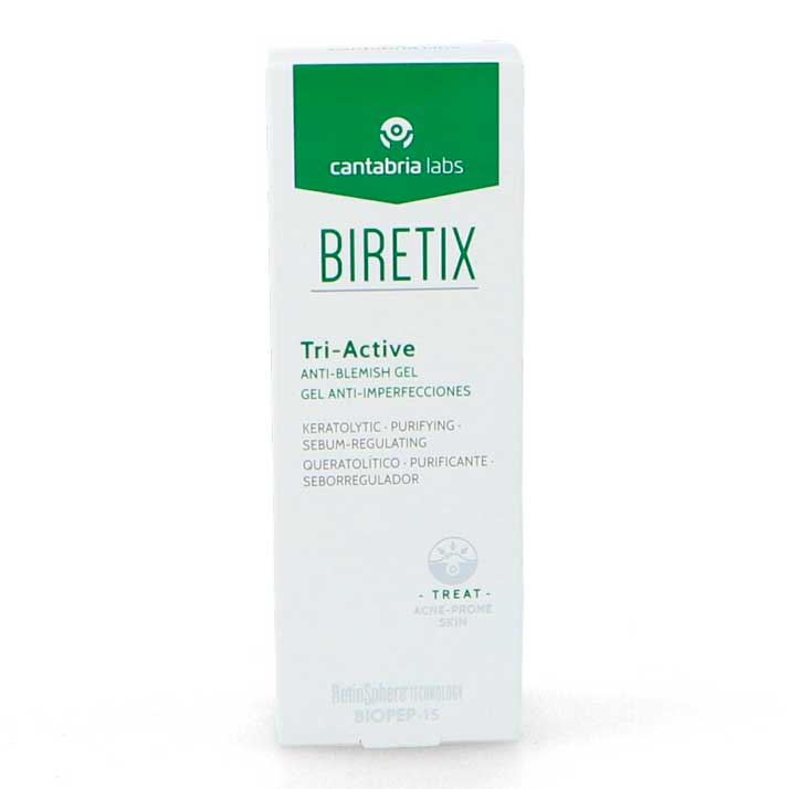 Biretix Biretix Tri Active Gel 50ml