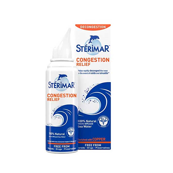 Sterimar Sterimar Congestion 100 Ml