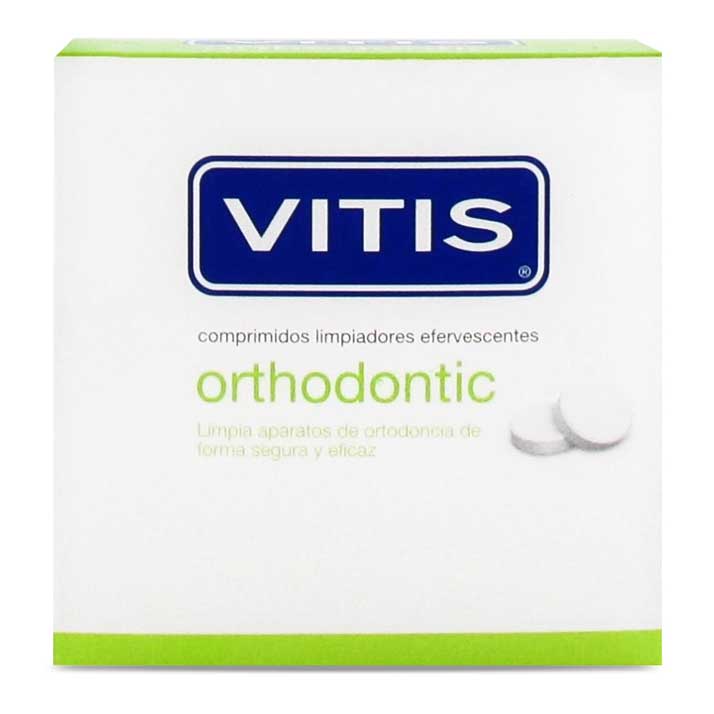 Vitis Vitis Orthodontic Comp Efervescentes (32 Comp )