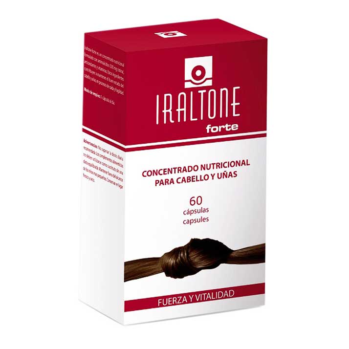 Iraltone Iraltone Forte 60 Caps
