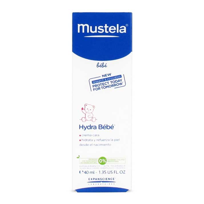 Mustela Mustela Hydra Bebe Cara 40 ml