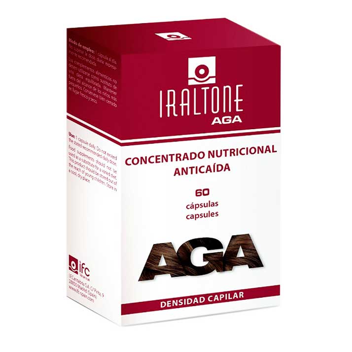 Iraltone Iraltone AGA 60 Caps