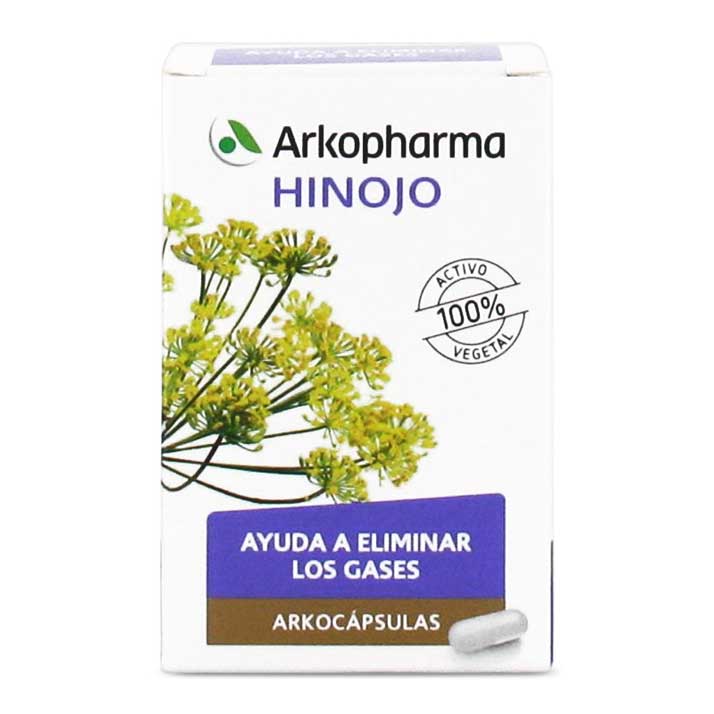 Arkopharma Arkocapsulas Hinojo 84 Caps