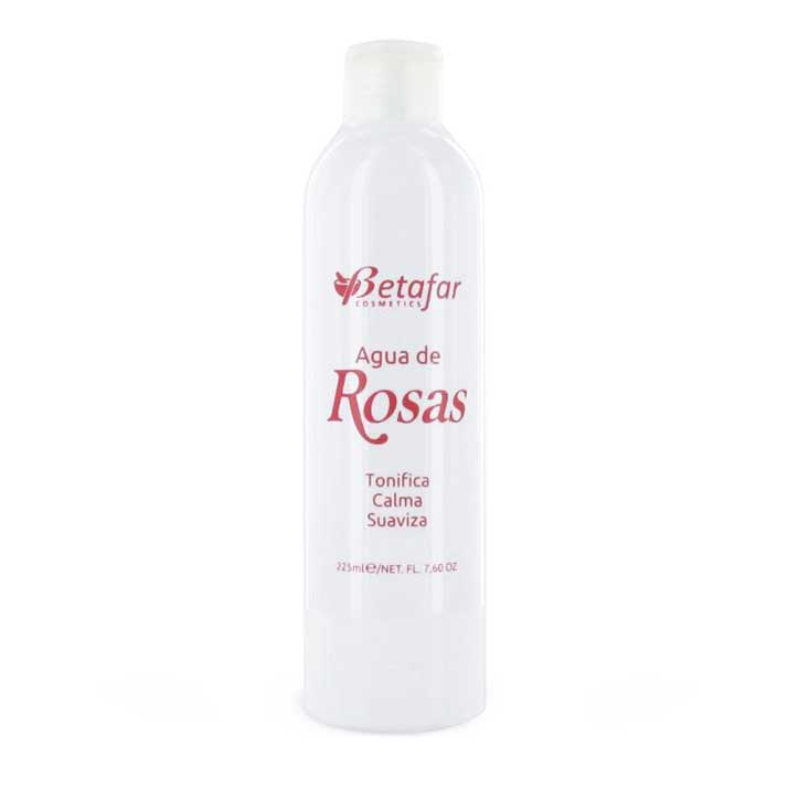 Unifar Betafar Agua de Rosas 225ml