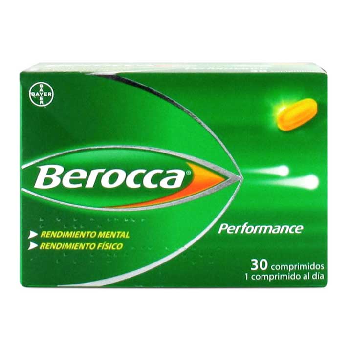 Berocca Berocca Performance 30 Comp.