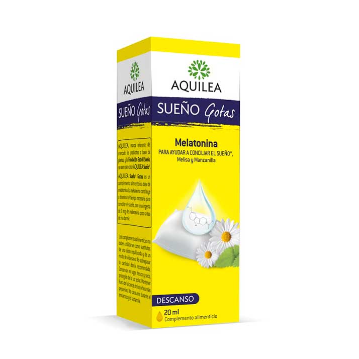 Aquilea Aquilea Sueño Gotas 20ml