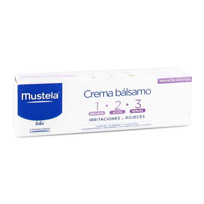 Mustela Mustela Crema Balsamo 50 Ml