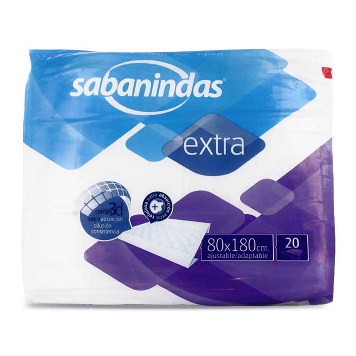 Indas Sabanindas Protector De Cama (80 X 180 20 U)